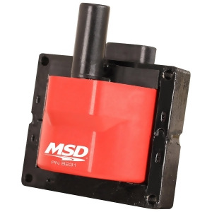 Msd Ignition 8231 Blaster Ignition Coil - All