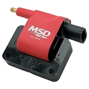 Msd Ignition 8228 Blaster Ignition Coil - All
