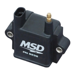 Msd Ignition 8232 Blaster Ignition Coil - All