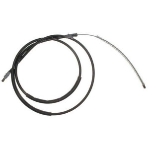 Parking Brake Cable-PG Plus Professional Grade Rear Right Raybestos Bc94482 - All