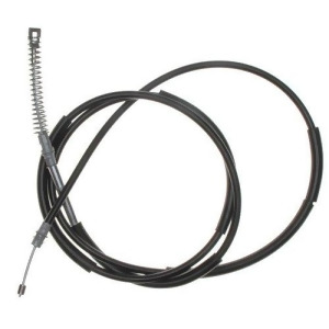 Parking Brake Cable-PG Plus Professional Grade Rear Right Raybestos Bc95504 - All