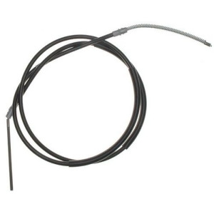 Parking Brake Cable-PG Plus Professional Grade Rear Right Raybestos Bc94391 - All
