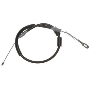 Parking Brake Cable-PG Plus Professional Grade Rear Left Raybestos Bc95742 - All