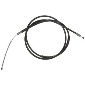 Parking Brake Cable-PG Plus Professional Grade Rear Right Raybestos Bc94490 - All
