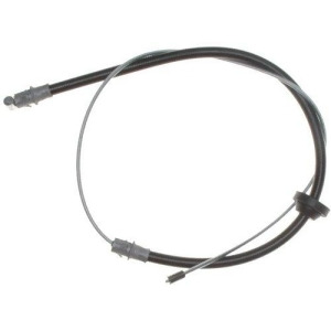 Parking Brake Cable-PG Plus Professional Grade Front Raybestos Bc94507 - All