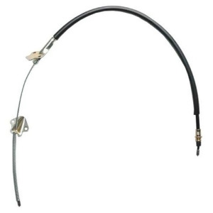 Raybestos Bc92882 Professional Grade Parking Brake Cable - All