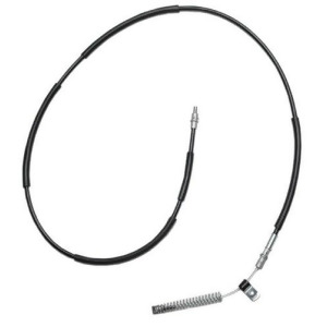 Parking Brake Cable-PG Plus Professional Grade Rear Left Raybestos Bc95491 - All