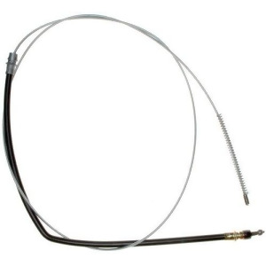 Parking Brake Cable-PG Plus Professional Grade Rear Raybestos Bc92328 - All