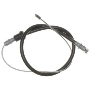 Parking Brake Cable-PG Plus Professional Grade Front Raybestos Bc95408 - All