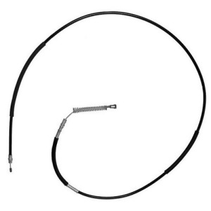 Parking Brake Cable-PG Plus Professional Grade Rear Right Raybestos Bc95985 - All