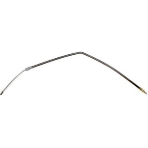 Parking Brake Cable-PG Plus Professional Grade Rear Left Raybestos Bc92363 - All