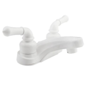Classical Rv Lavatory Faucet White - All