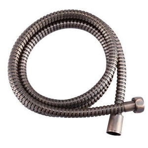 60 Stainless Steel Rv Shower Hose Oil Rubbed Bronze - All