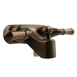 Classical Rv Tub Shower Diverter Faucet Oil Rubbed Bronze - All