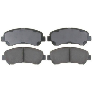 Raybestos Friction Service Grade Brake Pad Sgd1338c Recommended Use Oem - All