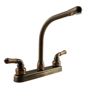 Classical Hi-rise Rv Kitchen Faucet Oil Rubbed Bronze - All