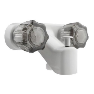 Rv Tub Shower Diverter Faucet White - All