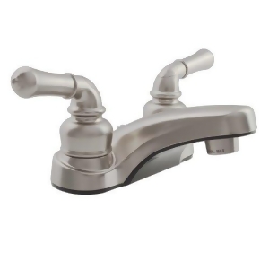 Classical Rv Lavatory Faucet Brushed Satin Nickel - All