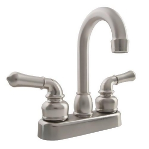Classical Rv Bar Faucet Brushed Satin Nickel - All