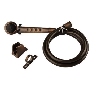 Rv Shower Head Hose Oil Rubbed Bronze - All