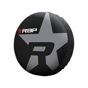 Rbp Spare Tire Cover Gray - All