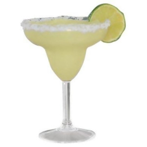 Camco 43902 12 Oz Polycarbonate Margarita Glass 2 Pack - All
