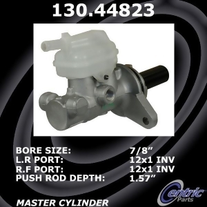 Centric 130.44823 Brake Master Cylinder - All