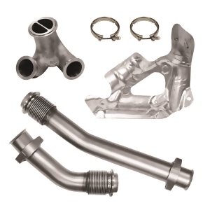 Bd Diesel 1043915 Turbocharger UpPipes Kit - All