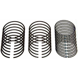 Sealed Power E356x Engine Piston Ring Set - All