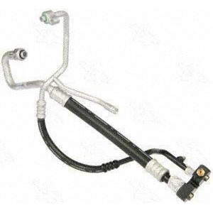 Discharge Suction Line Hose Assembly - All