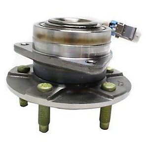 Wheel Bearing and Hub Assembly Front Timken 513189 - All