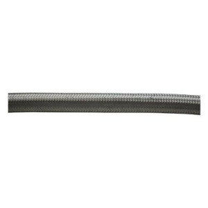 Vibrant Stainless Braided Flex Hose 8 An 7/16 10 ft. - All