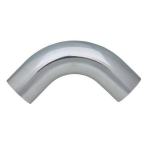 Vibrant 2891 Polished Aluminum 90 Degree Bend - All