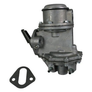 Mechanical Fuel Pump Airtex 4666 - All
