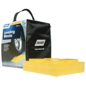Camco 44505 Leveling Blocks 10 Pack - All