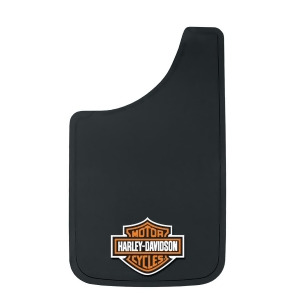Plasticolor 524 Harley Davidson Design Splash Guard Mud Flap - All