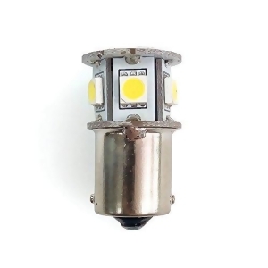 7 Smd 5050 Led Bulb For Porch Light White - All