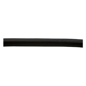 Vibrant Black Nylon Flex Hose 6 An 0.34 Id 5 ft. - All