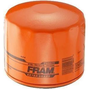 Fram Ph8873 Engine Oil Filter Spin-On Full Flow - All