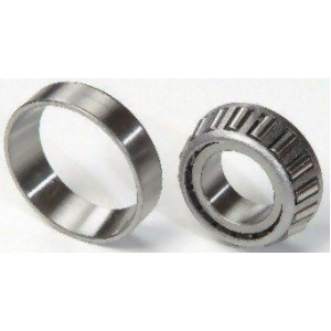 Bca Bearings 30306 Taper Bearing Assembly - All