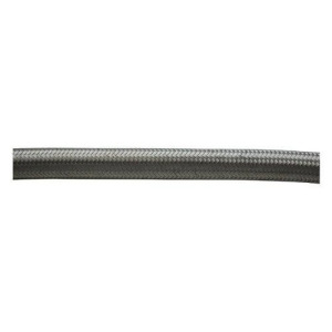 Vibrant Stainless Braided Flex Hose 8 An 7/16 2 ft. - All