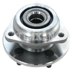 Wheel Bearing and Hub Assembly Front Timken 513084 - All