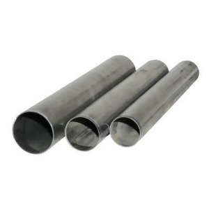 Vibrant 2644 4 Stainless Steel Straight Tubing - All