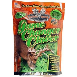 Game Changer Clover Food Plot Seed - All