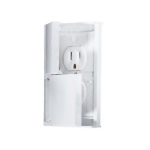 Rv Designer Collection S905 Weatherproof Dual Outlet - All