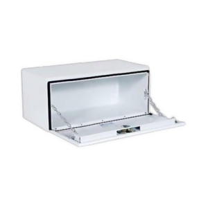 Weatherguard 550-3-02 Jumbo Underbed Box Steel White - All