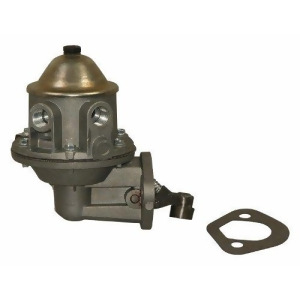 Airtex 591 Mechanical Fuel Pump - All