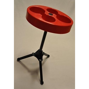 Tailgate-mate Table Red - All