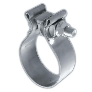 Vibrant Performance 1168 4 Stainless Steel Exhaust Seal Clamp - All