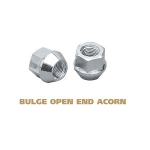 Topline C1302b Bulge Open End Acorn - All